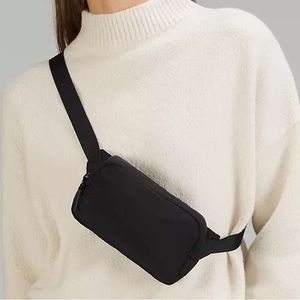 NWT Lululemon Mini Belt Bag Black